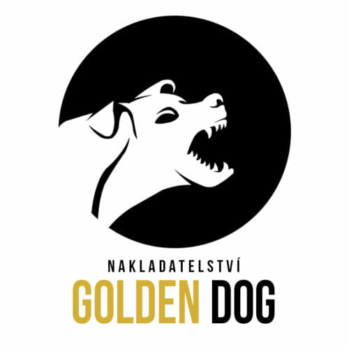 nové logo v černé