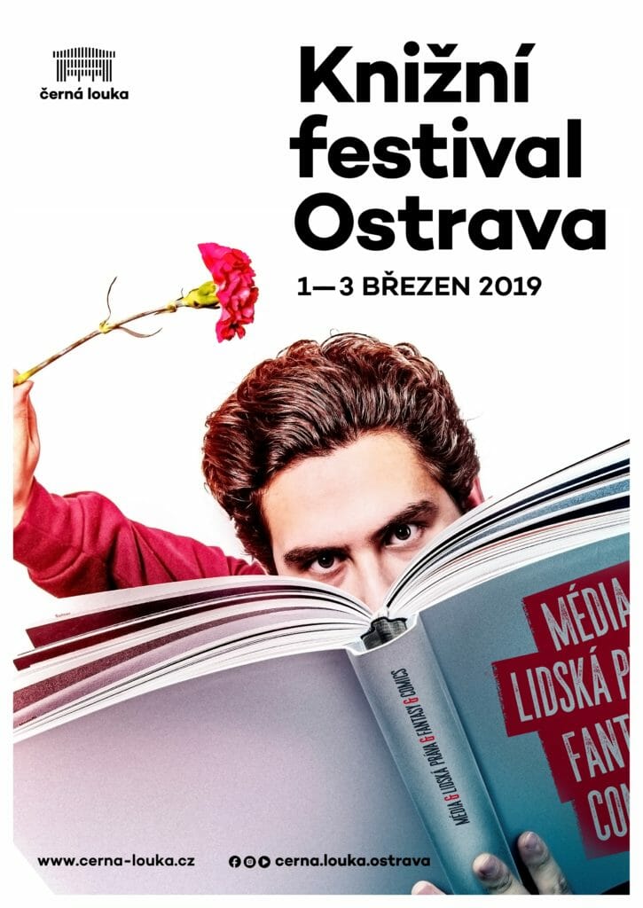 Knižní festival Ostrava 2019