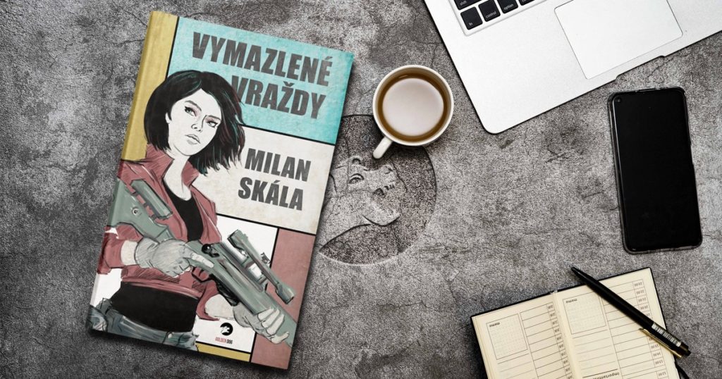 Milan Skála: Vymazlené vraždy