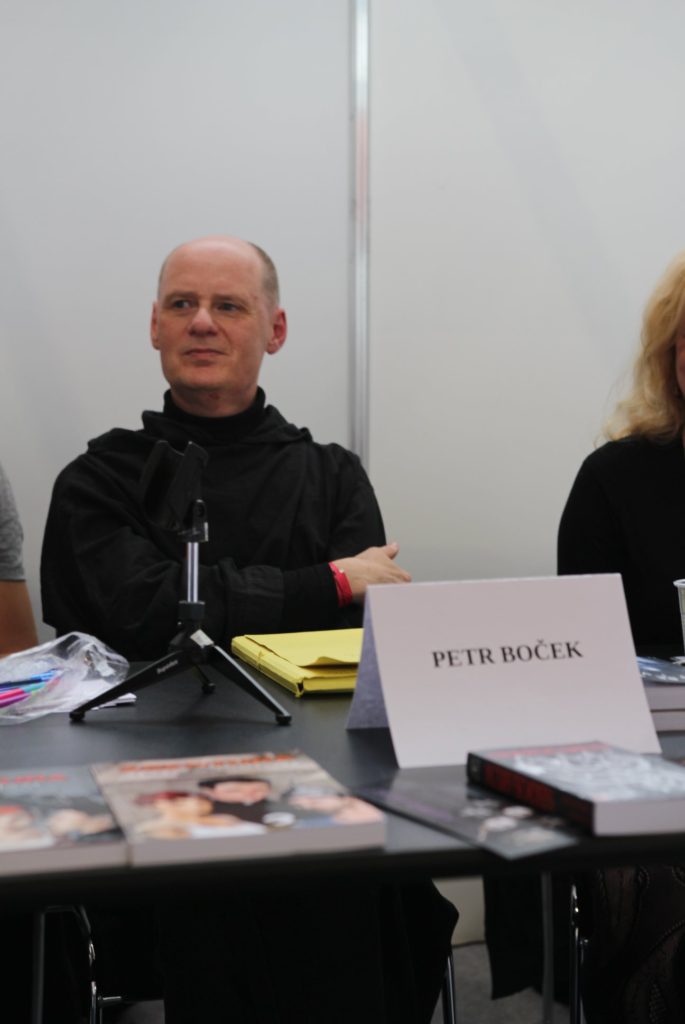 Petr Boček
