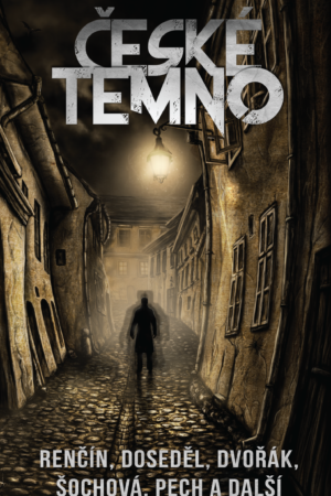 České temno