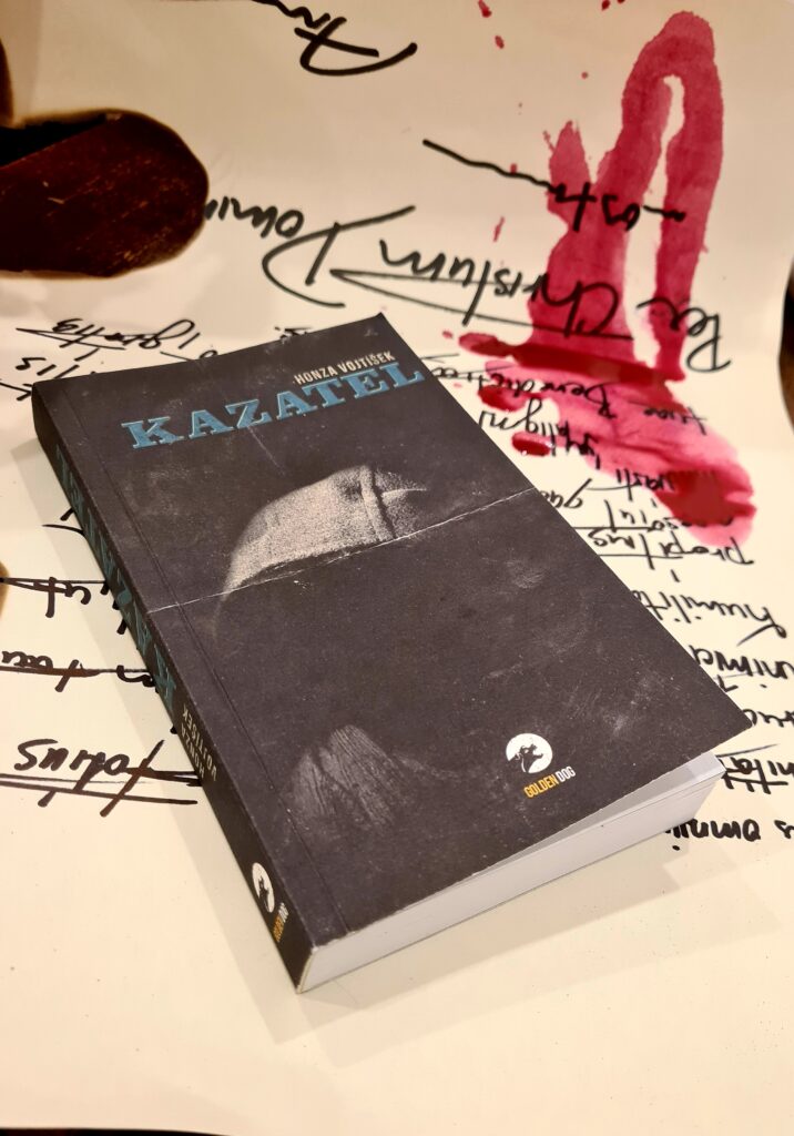 Kazatelova krev
