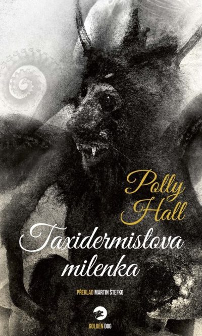 Taxidermistova milenka