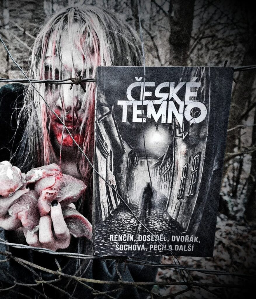 České temno