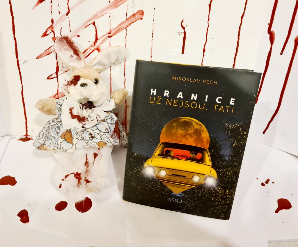 Hrnice už nejsou, tati