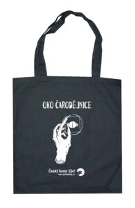Bavlněná taška Oko čarodějnice