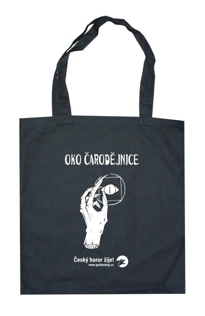 Bavlněná taška Oko čarodějnice