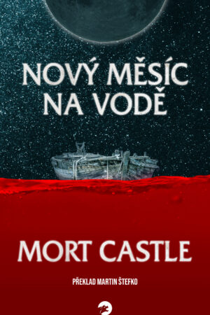 Nový měsíc na vodě