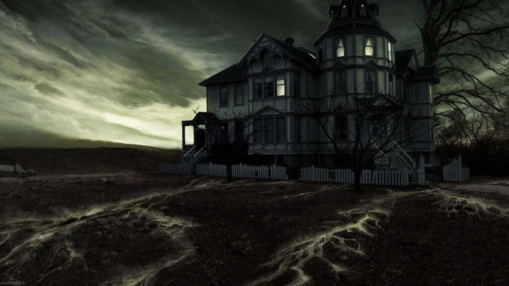 haunted_house_pxfuel