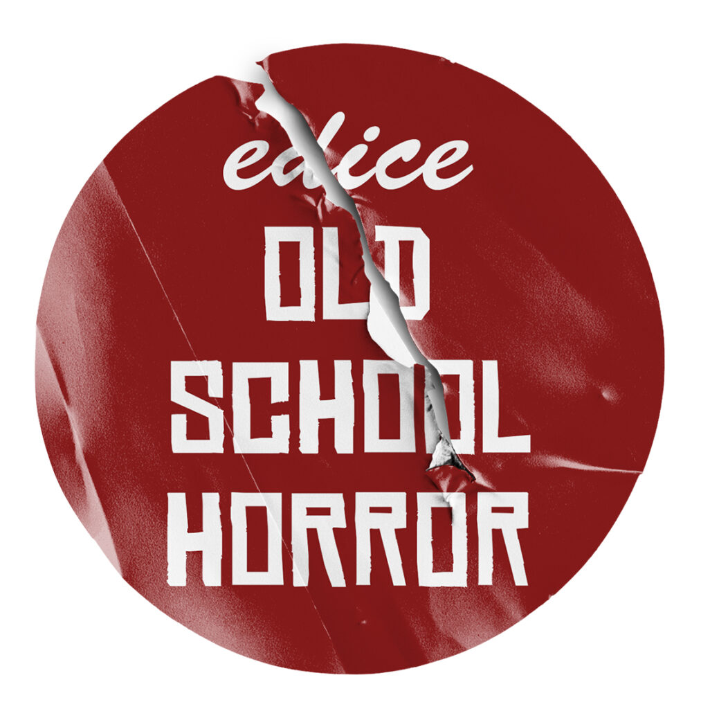 old school horror