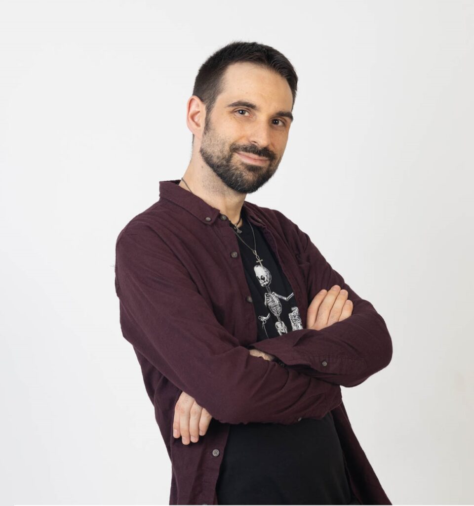 Rozhovor: Víctor Sellés