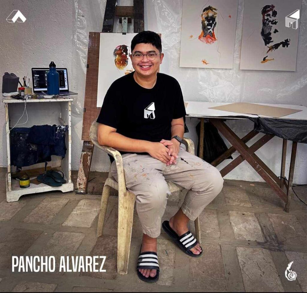 Rozhovor: Pancho Alvarez