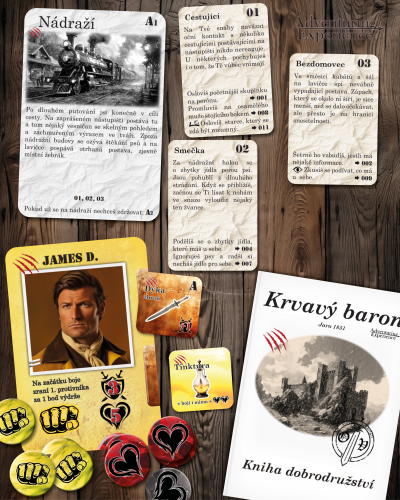 Krvavý baron - Obrázek 2