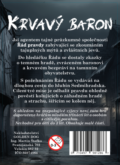 Krvavý baron - Obrázek 5