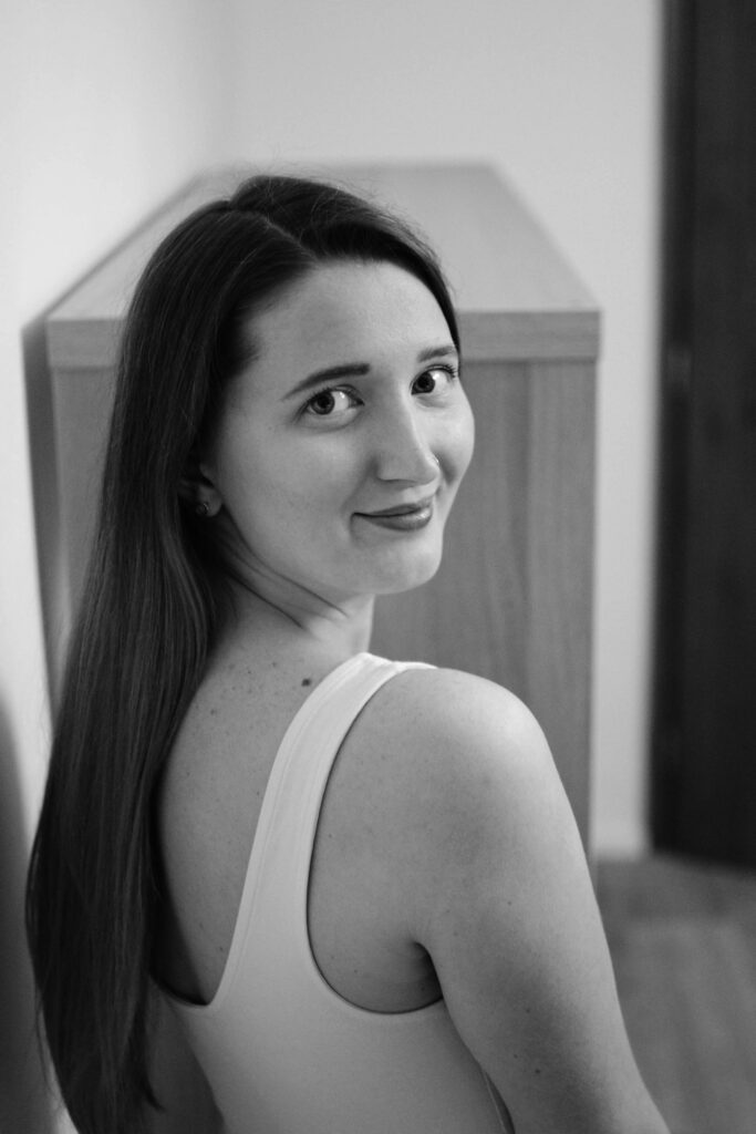 Rozhovor: Kateřina Malec Houfková