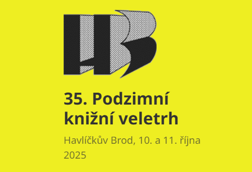 35. Podzimní knižní veletrh 35. Podzimní knižní veletrh