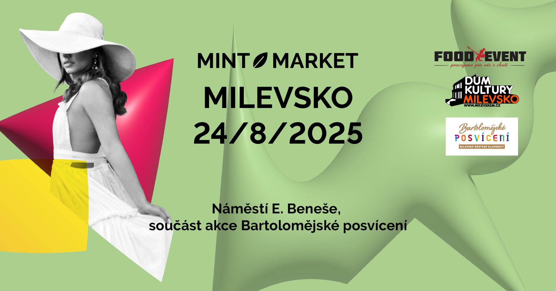 MINT Market Milevsko