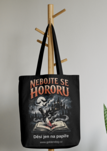 Taška Nebojte se hororu