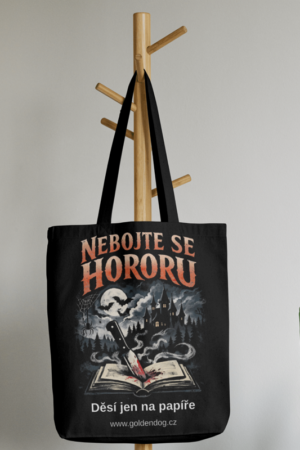 Taška Nebojte se hororu