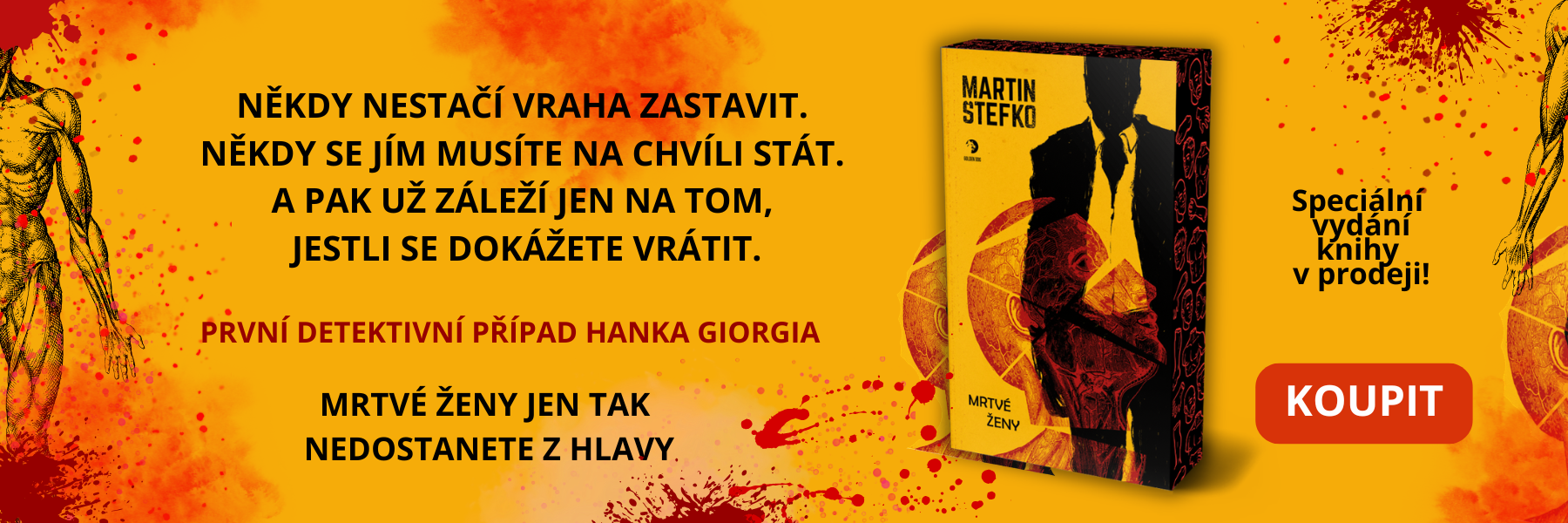 Mrtvé ženy v prodeji